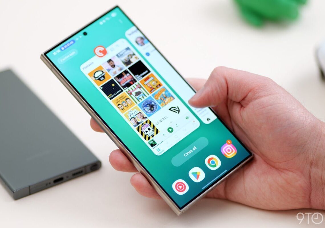 Samsung Resumes One UI 7 Rollout for Galaxy S24