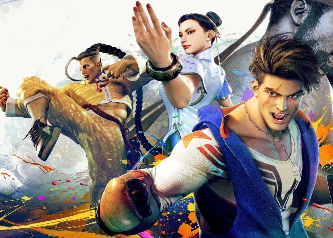Street Fighter 6: Elena, Switch 2 Launch Date Set