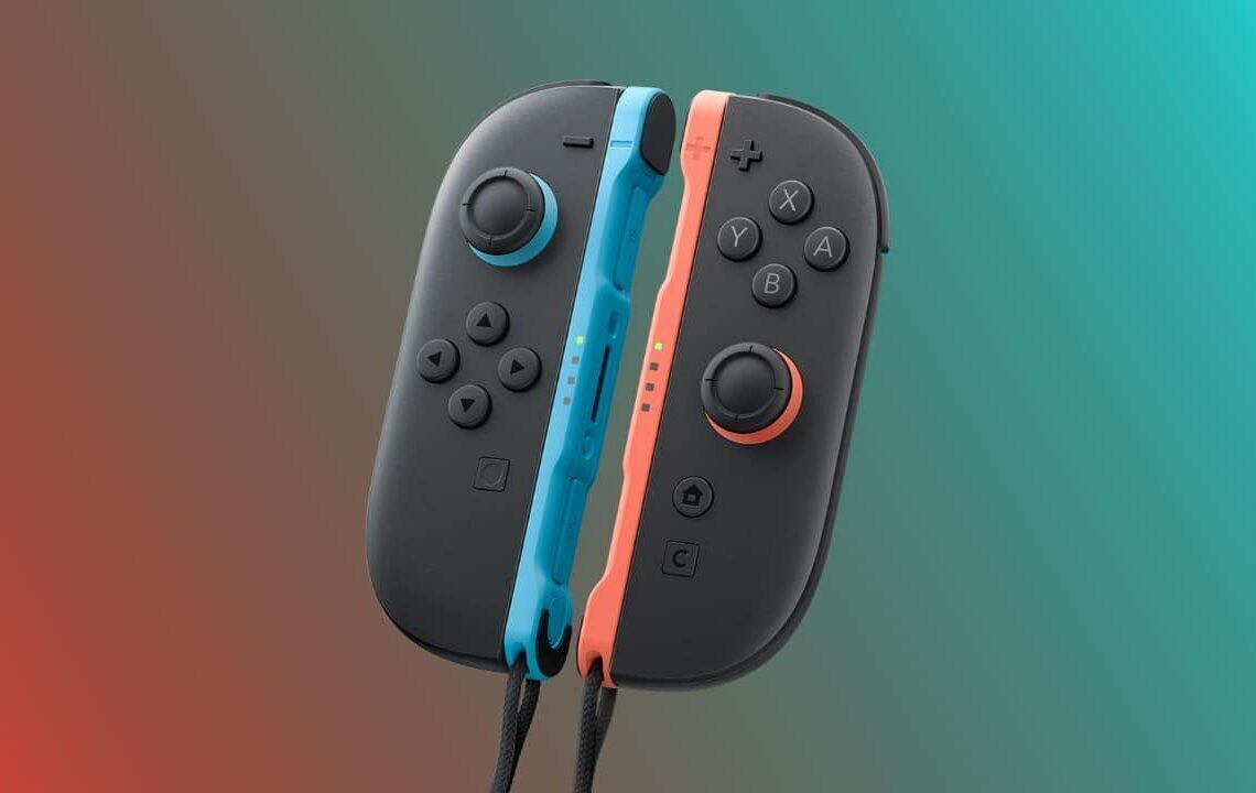 Switch 2 Sticks with Digital Triggers: Here’s Why