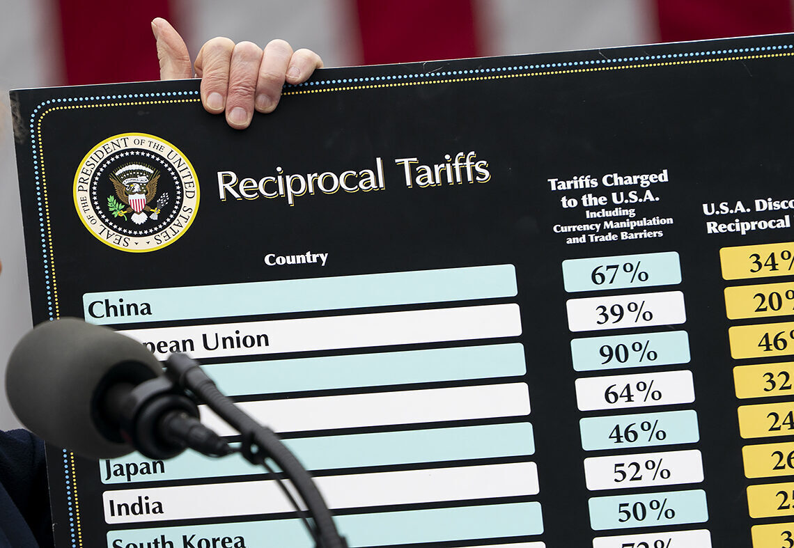 Trump Admin to Reinstate Tariffs on Smartphones, Laptops