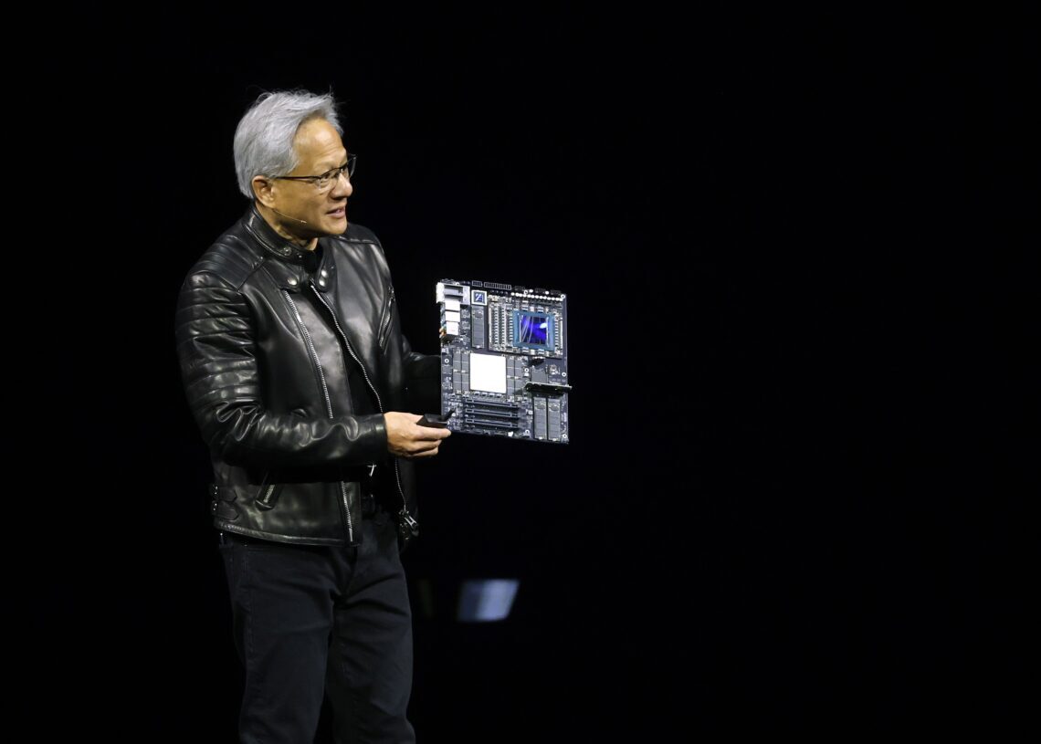 Trump Administration Backs Off Nvidia Chip Restrictions After Dinner