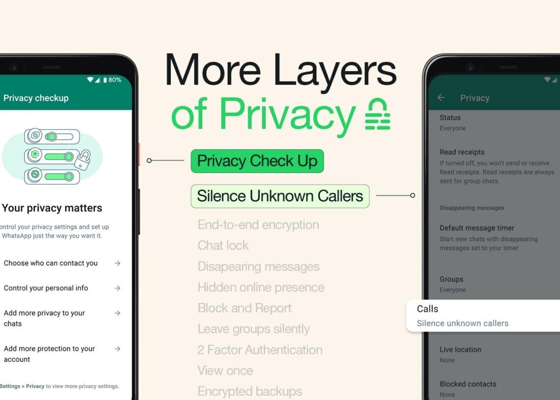 WhatsApp's New "Advanced Privacy" Feature Boosts Chat Security