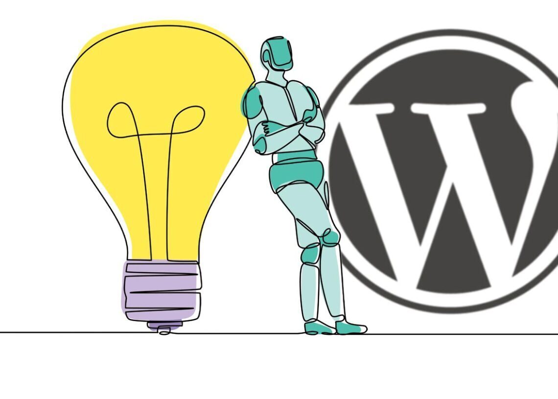WordPress.com's AI Builder Creates Websites in Minutes