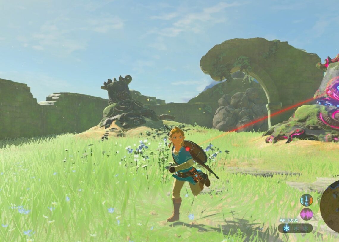 Zelda: Breath of the Wild Switch 2 Edition Lacks DLC