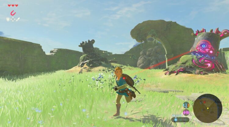 Zelda: Breath of the Wild Switch 2 edition lacks DLC