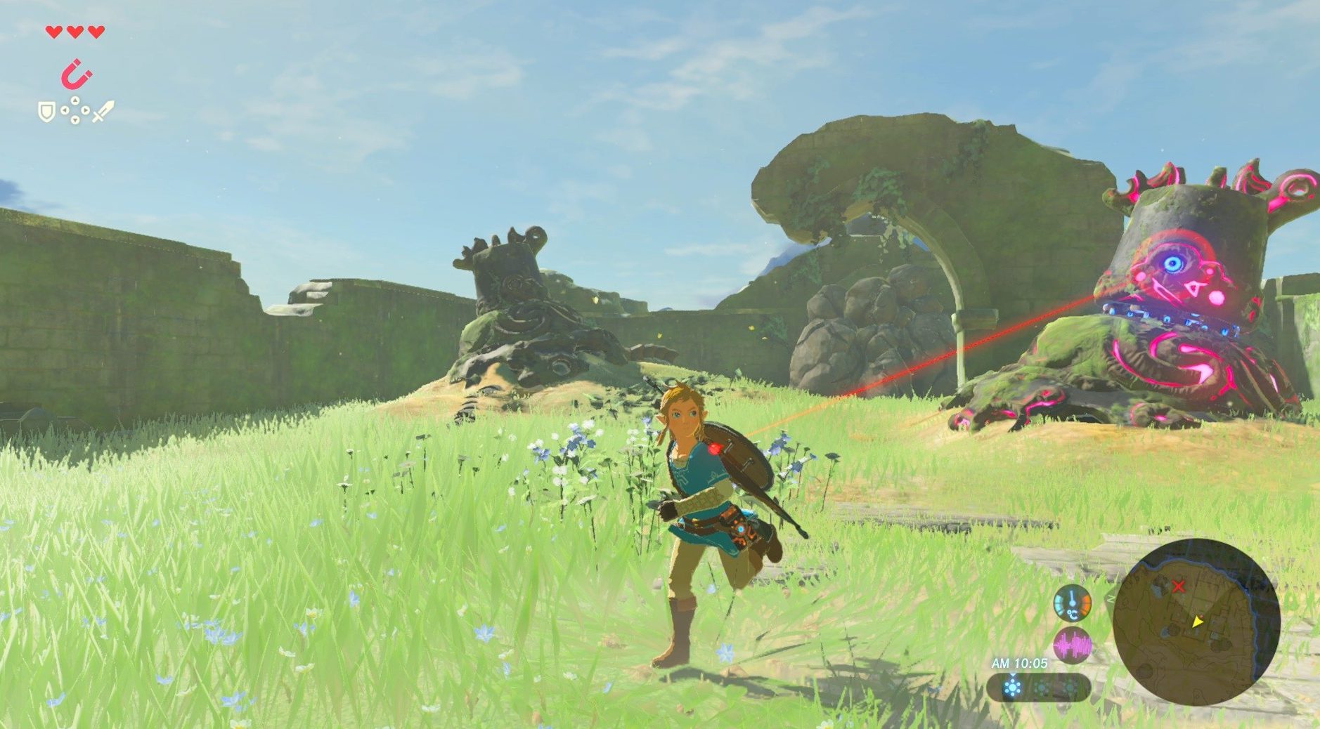 Zelda: Breath of the Wild Switch 2 Edition carece de DLC Zelda: Breath of the Wild Switch 2 Edition carece de DLC