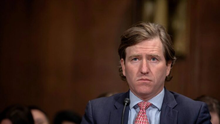 Trump orders investigation of former CISA director Krebs