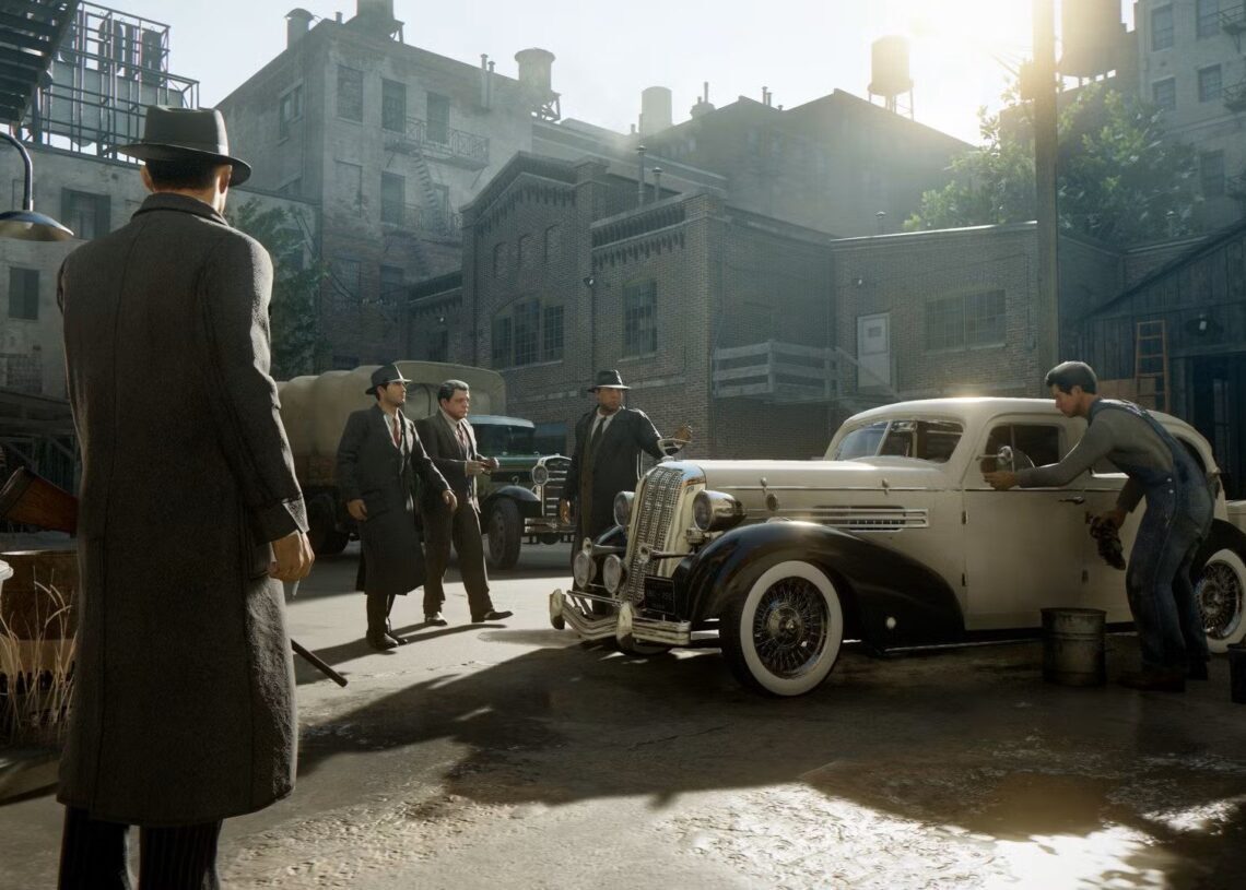 Mafia: The Old Country Release Date Leaked August 8