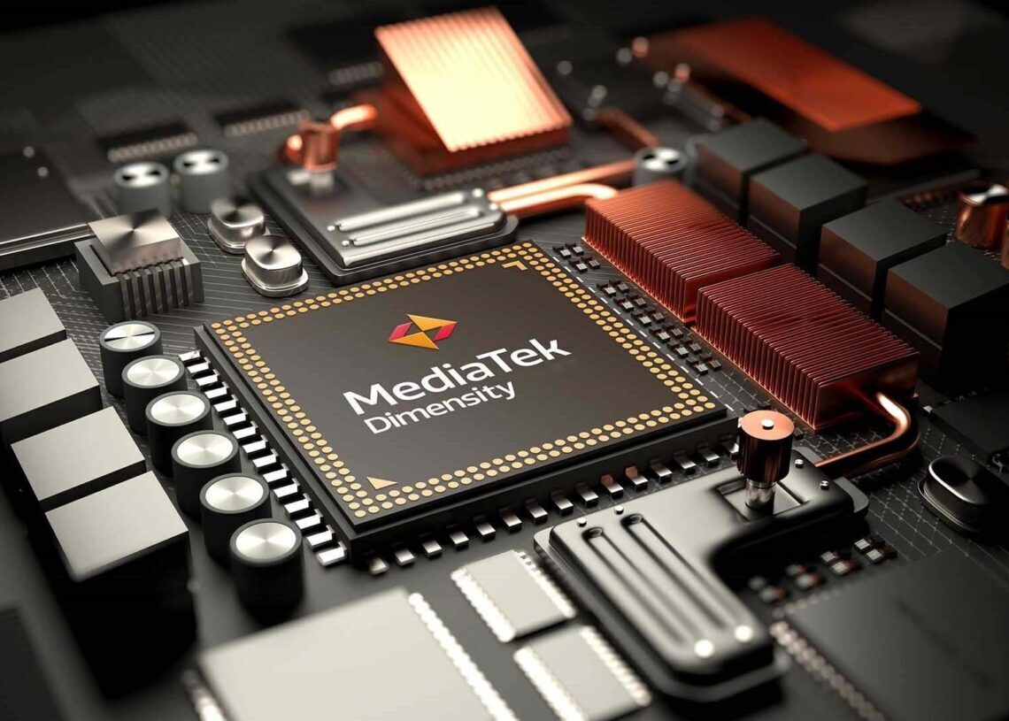 MediaTek Dimensity 9400+ Boosts CPU, AI Performance