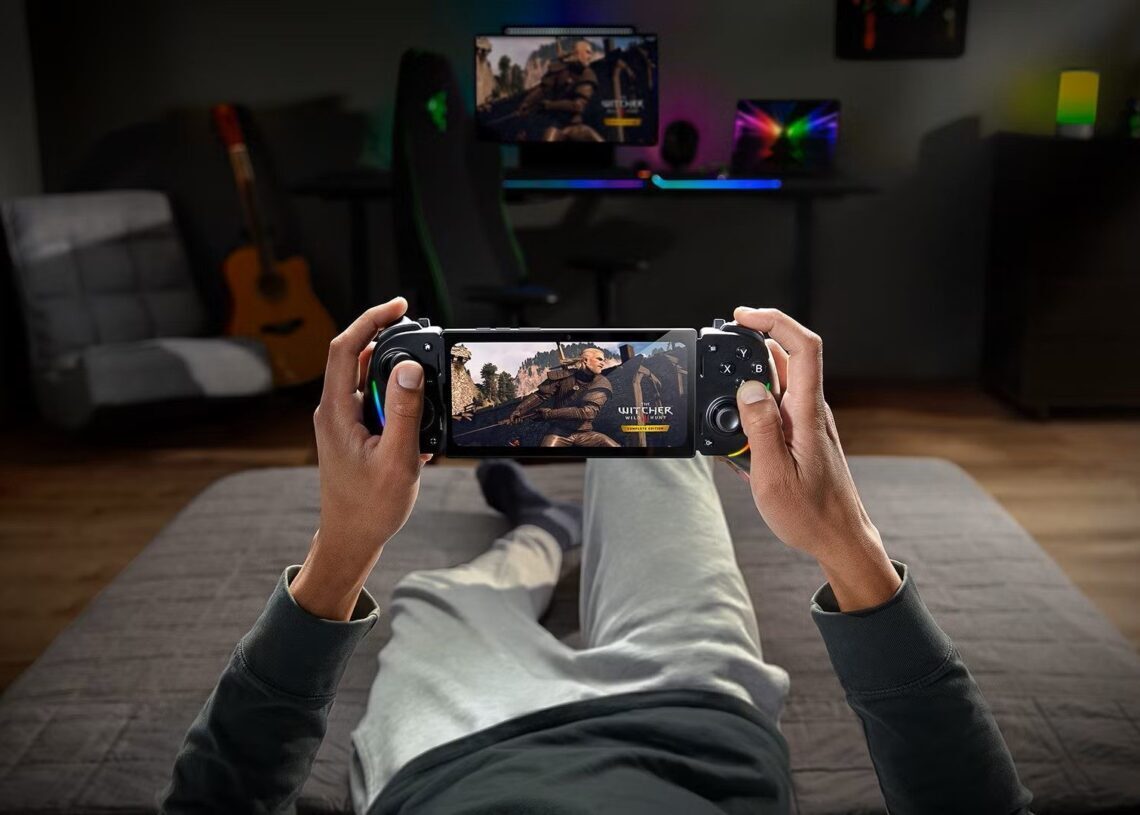Razer Launches PC-to-Mobile Game Streaming Platform