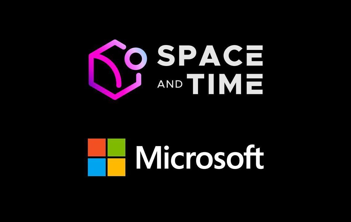 Space and Time Labs integrates blockchain data with Microsoft Fabric to advance app development