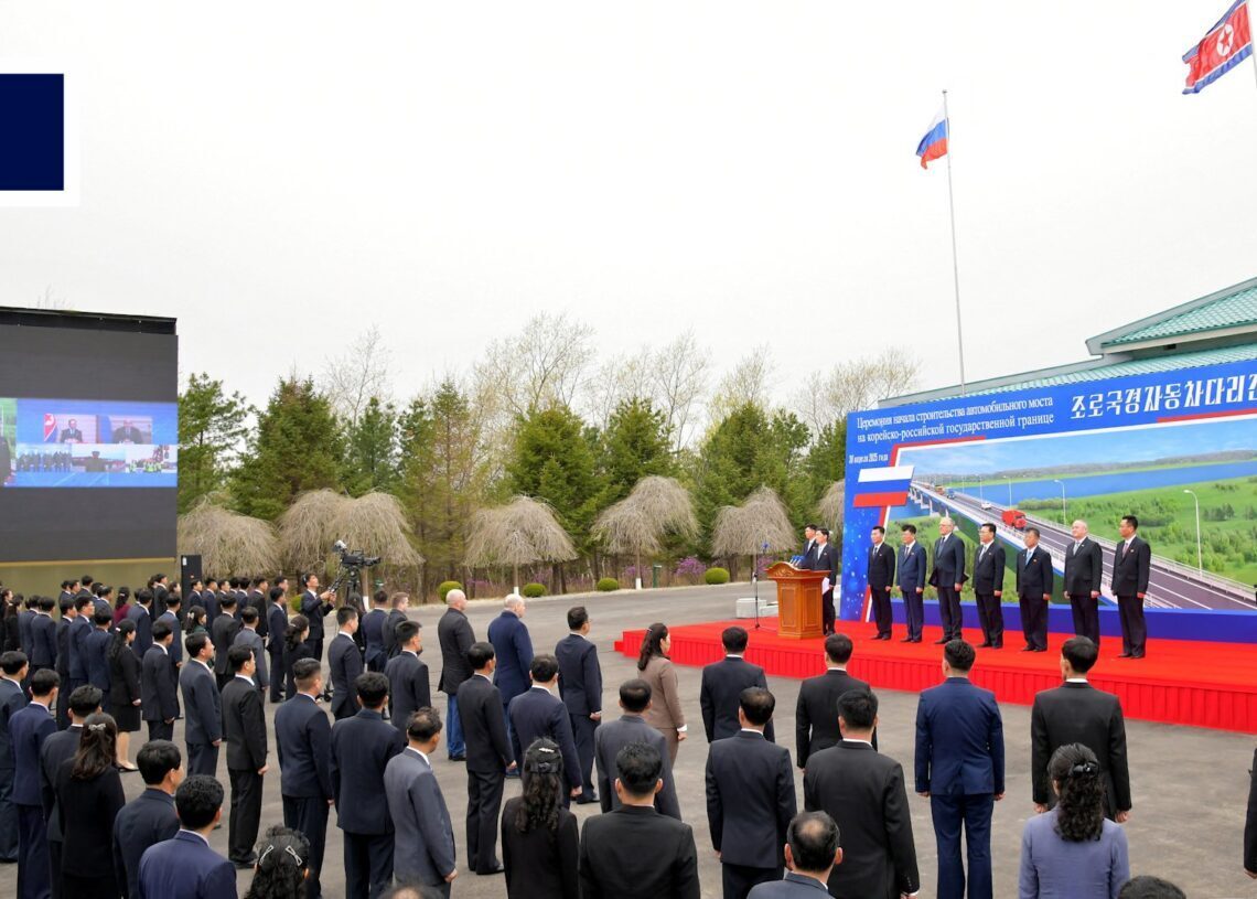 G7 targets North Korea crypto funding