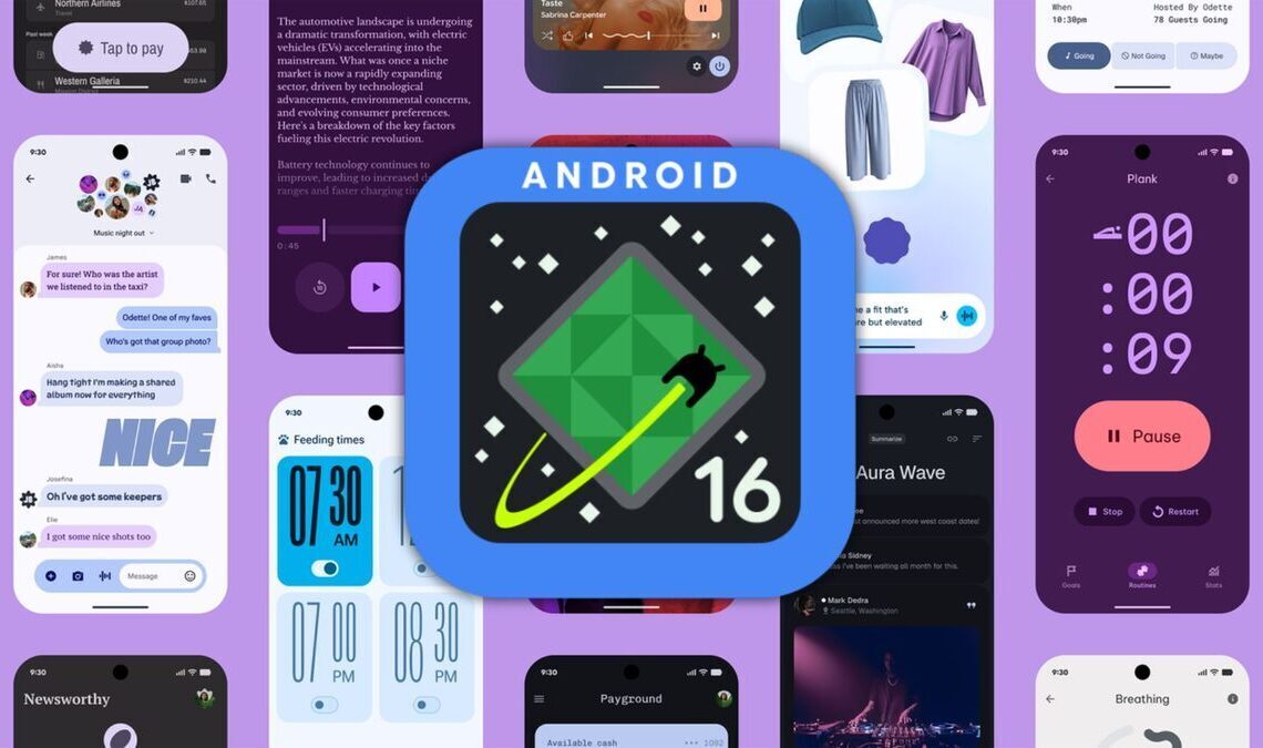 Google releases Android 16 QPR1 Beta 1.1 bug fixes