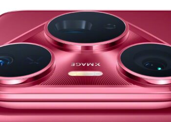 Huawei reveals Pura 80 Pro+ design