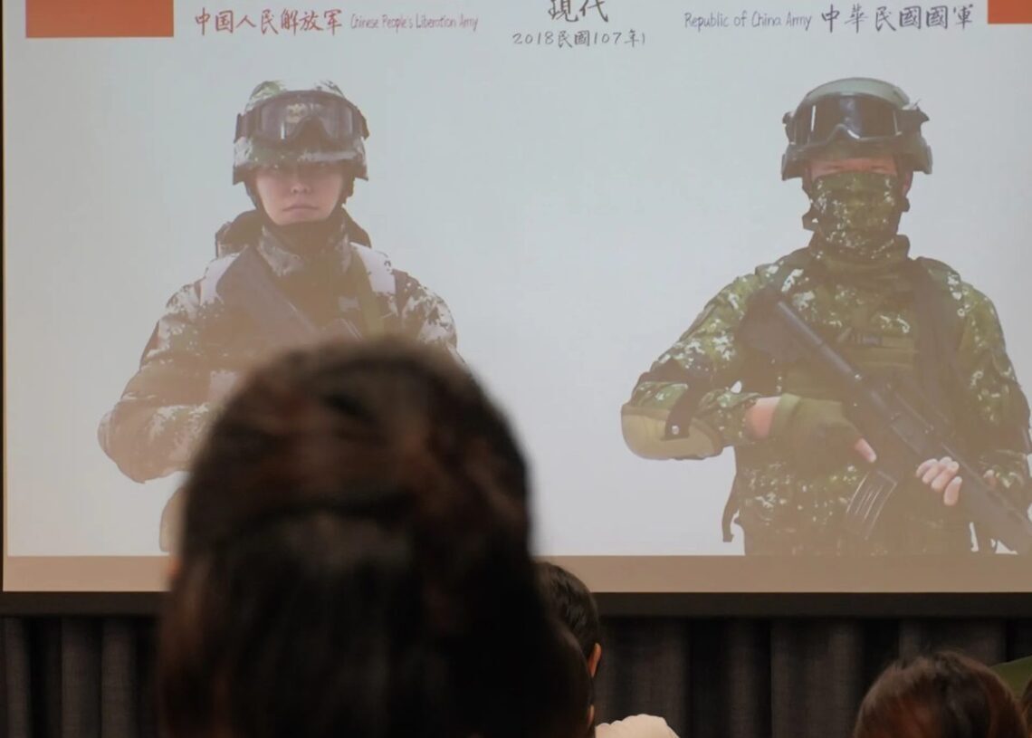 China offers bounty for alleged Taiwan military hackers