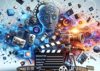 Google unveils AI filmmaking tool “Flow”