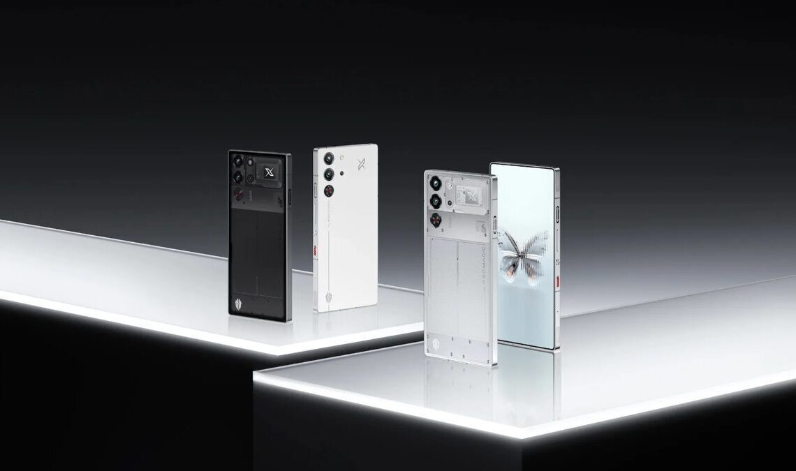 RedMagic’s new gaming phone 10S Pro launched