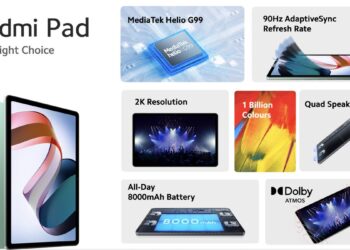 Redmi Pad 2 launched with improved specs