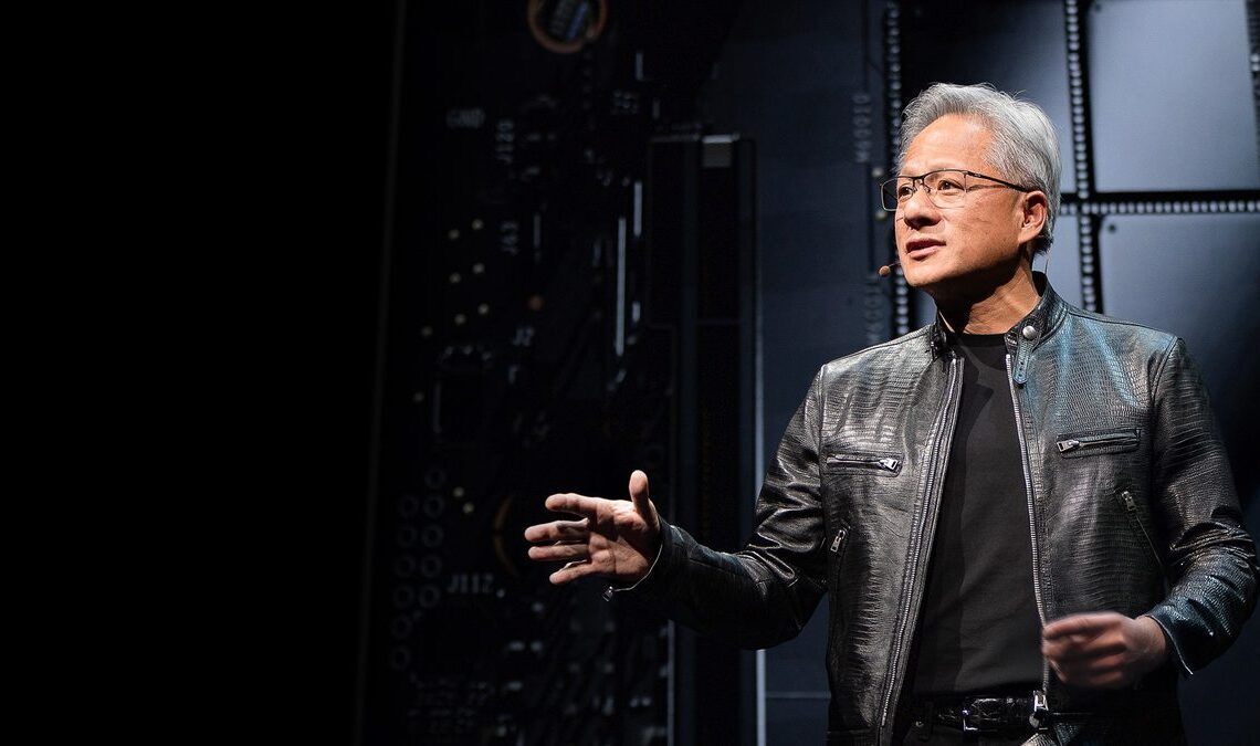 Nvidia CEO calls AI “great equalizer” for programming