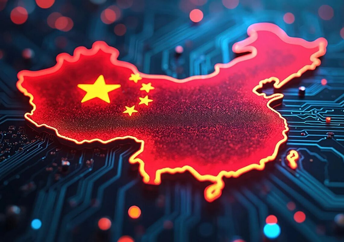 China-linked actors target over 70 organizations