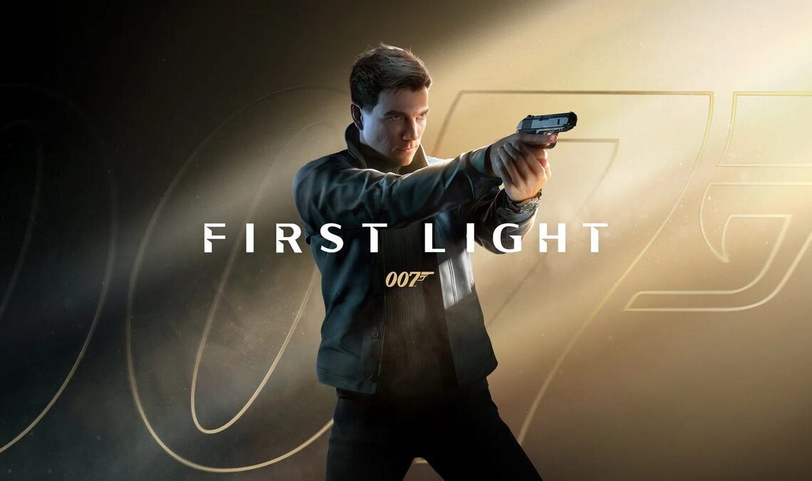 IO Interactive unveils first 007 First Light trailer