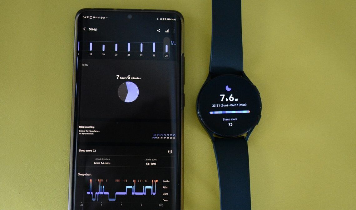 Samsung expands Galaxy Watch sleep apnea detection