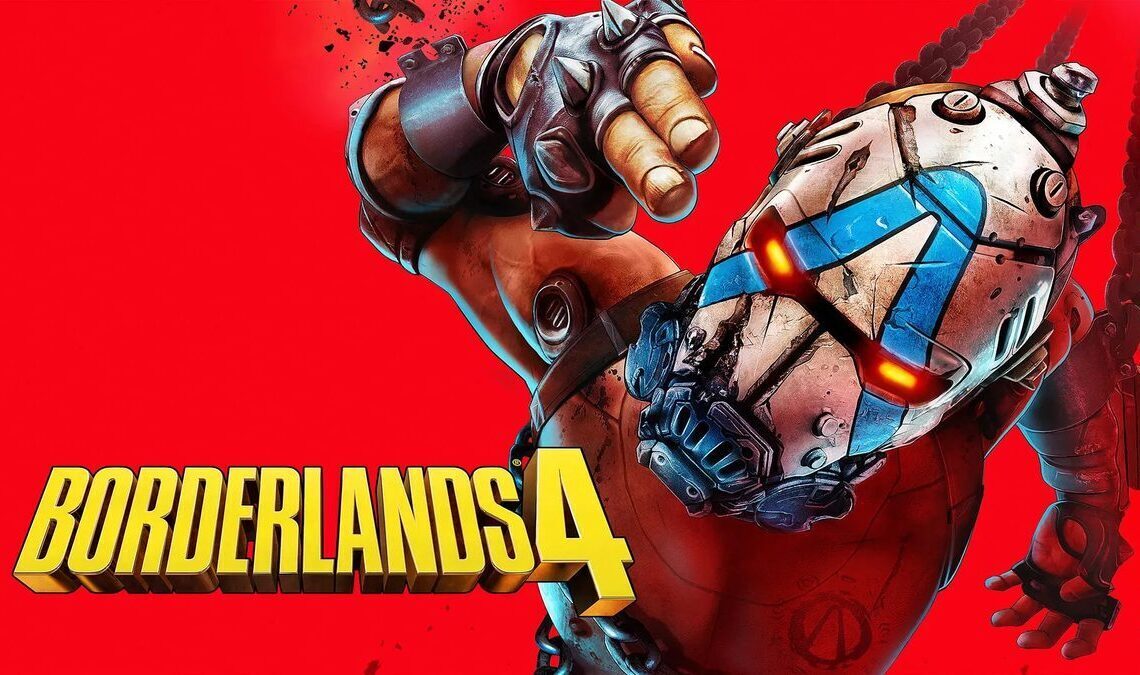 Borderlands 4 release date, art book announced