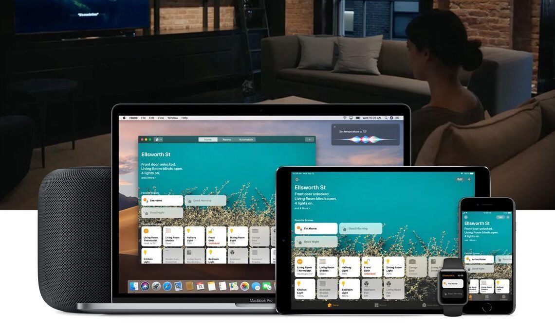 Apple introduces energy management framework in Home app