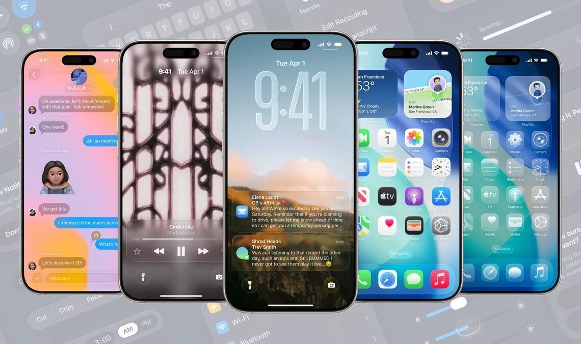 These iPhones and iPads will not support iOS and iPadOS 26