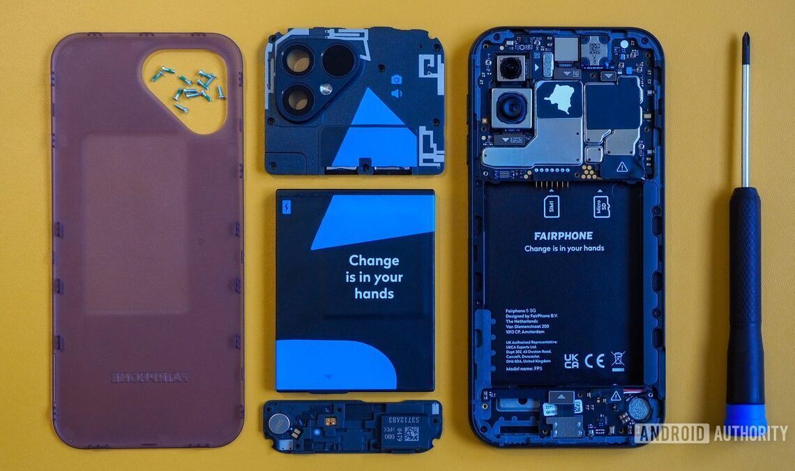 Fairphone 6: Leaked specs reveal key features