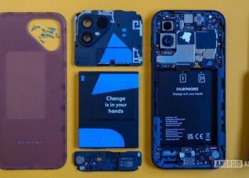 Fairphone 6: Leaked specs reveal key features
