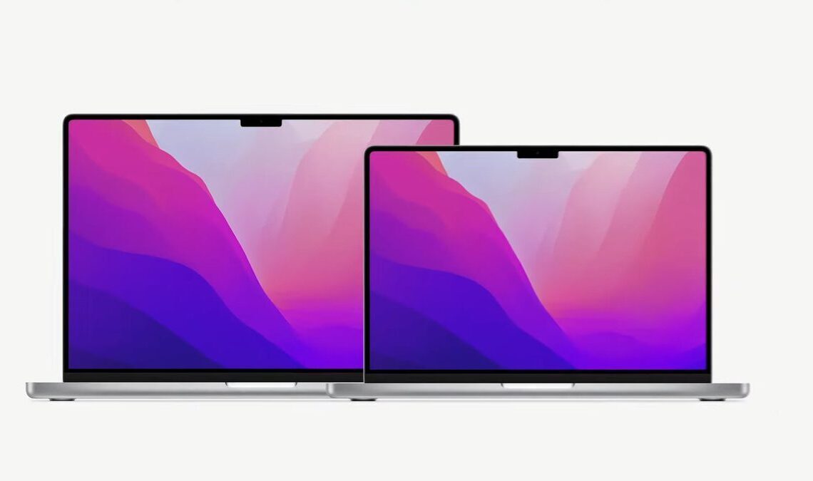 Rumors surface of redesigned MacBook Pro in 2026