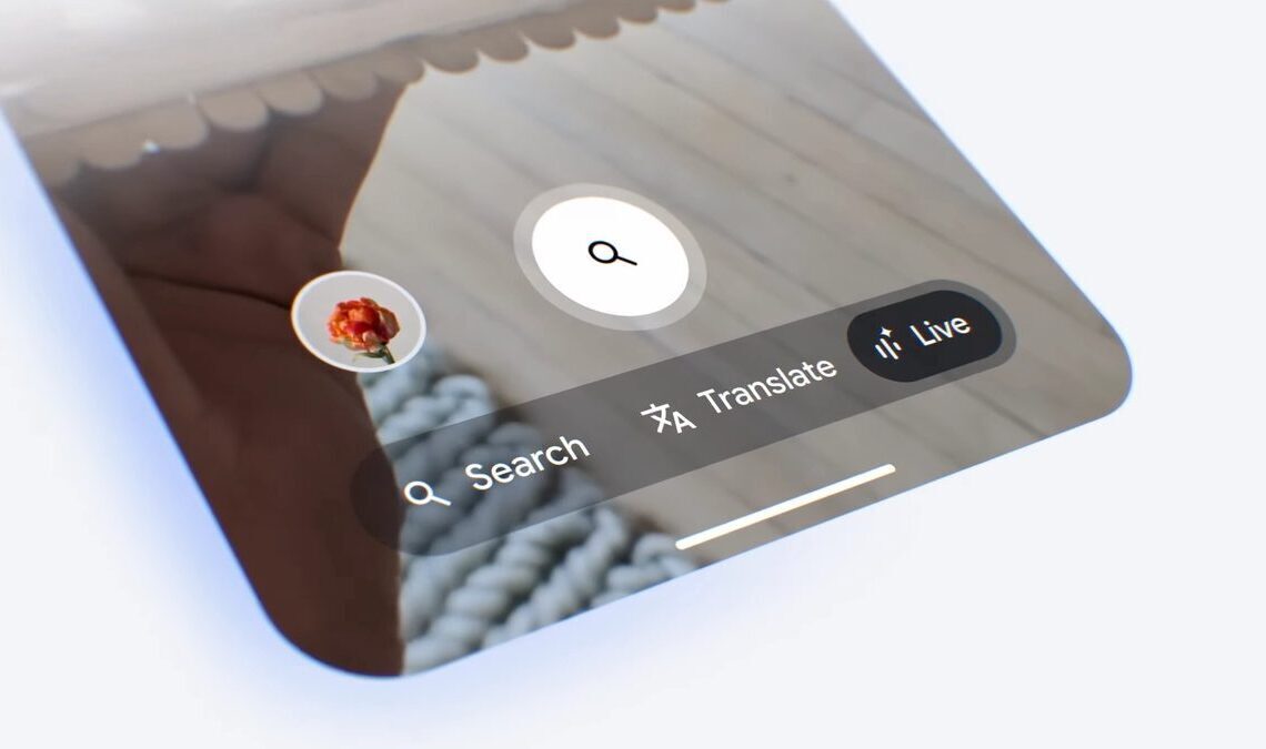 Google tests “Search Live” AI mode in US