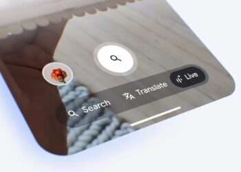 Google tests “Search Live” AI mode in US