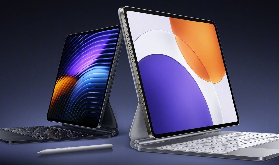Xiaomi Pad 7S Pro: Xring O1, Android 15 leaked