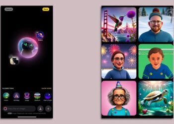 Apple adds ChatGPT to Image Playground app