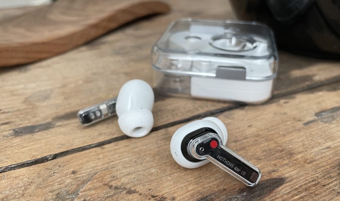 Nothing Headphone 1 leaks reveal design and features