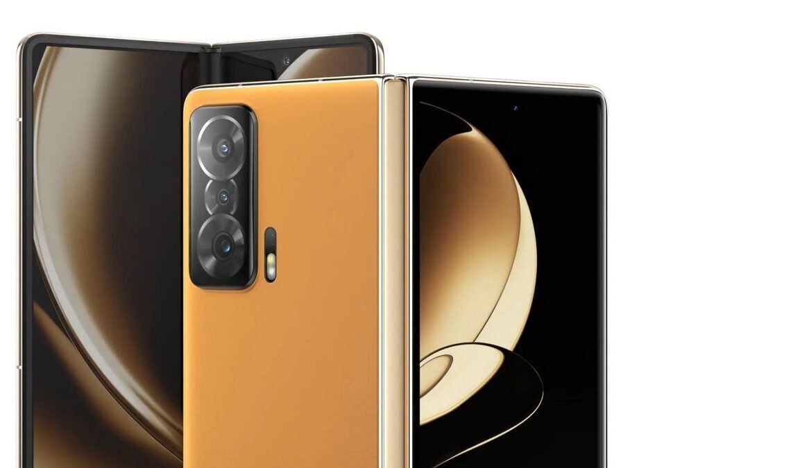 Honor teases thin Magic V5 foldable with AI