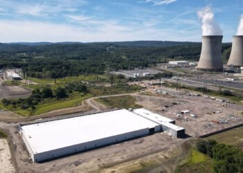 Meta secures nuclear energy for AI future