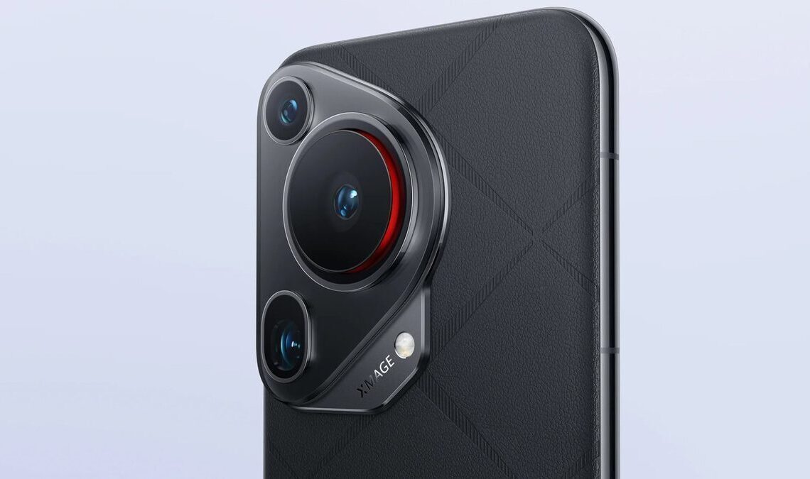 Leaked specs reveal Huawei Pura 80 camera details