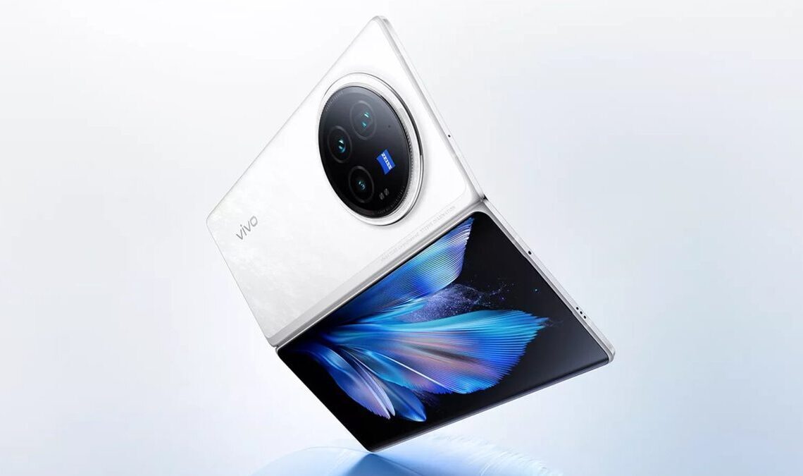 Vivo X Fold5: A lighter, thinner foldable expected soon
