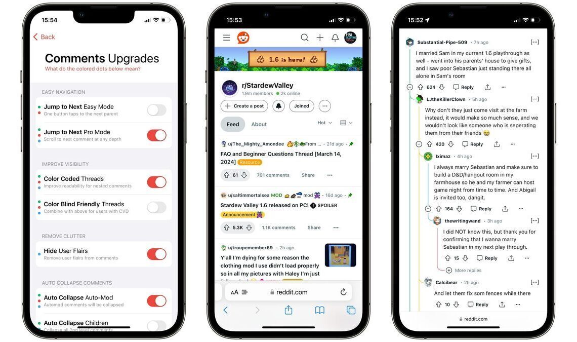 Reddit adds new profile privacy controls