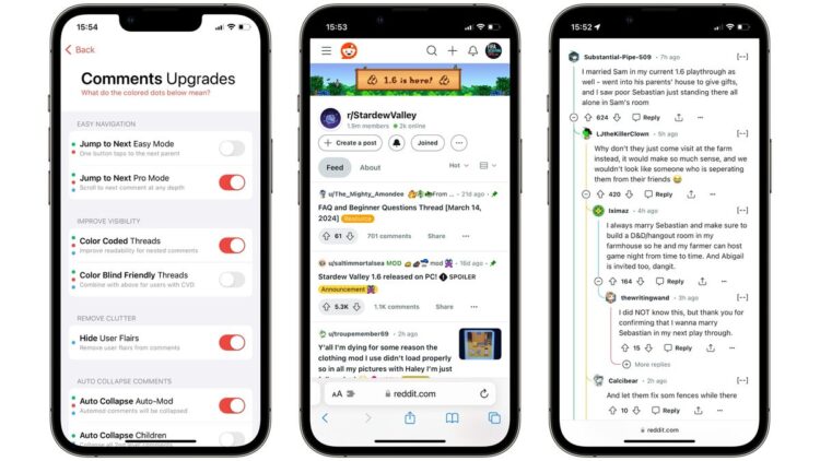 Reddit adds new profile privacy controls