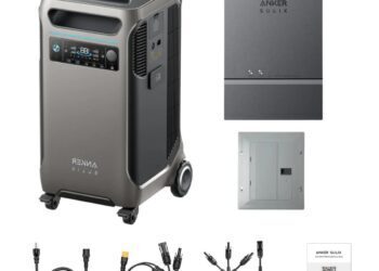 Anker launched a portable power station that can power a fridge