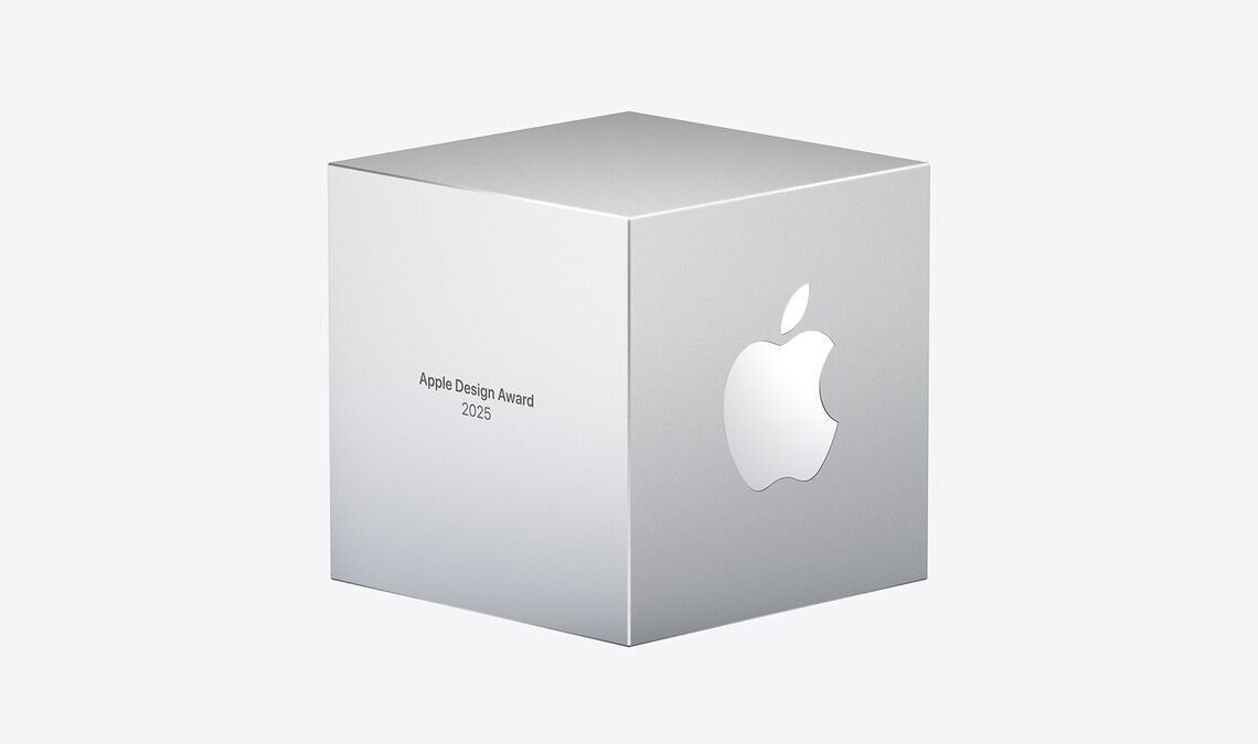 Apple announces 2025 Design Award winners