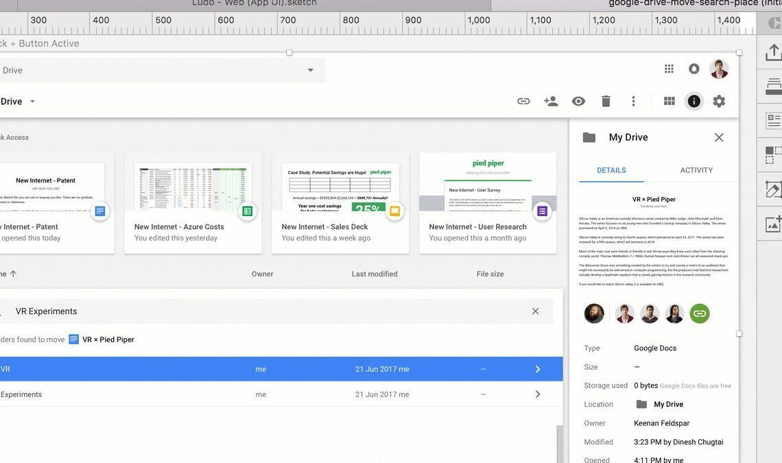Google Drive adds AI “Catch Me Up” feature