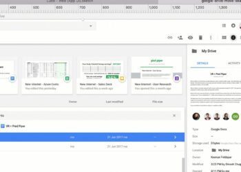 Google Drive adds AI “Catch Me Up” feature