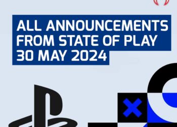 PlayStation State of Play announced for June 4th