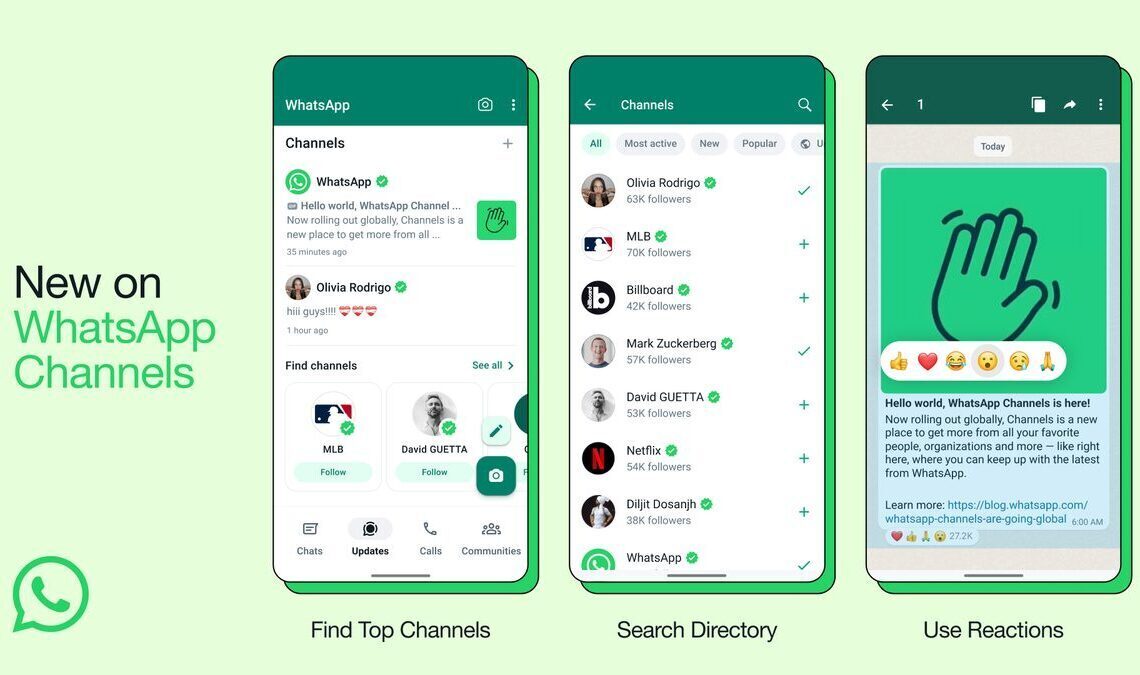 WhatsApp adds paid channel subscriptions for exclusive content