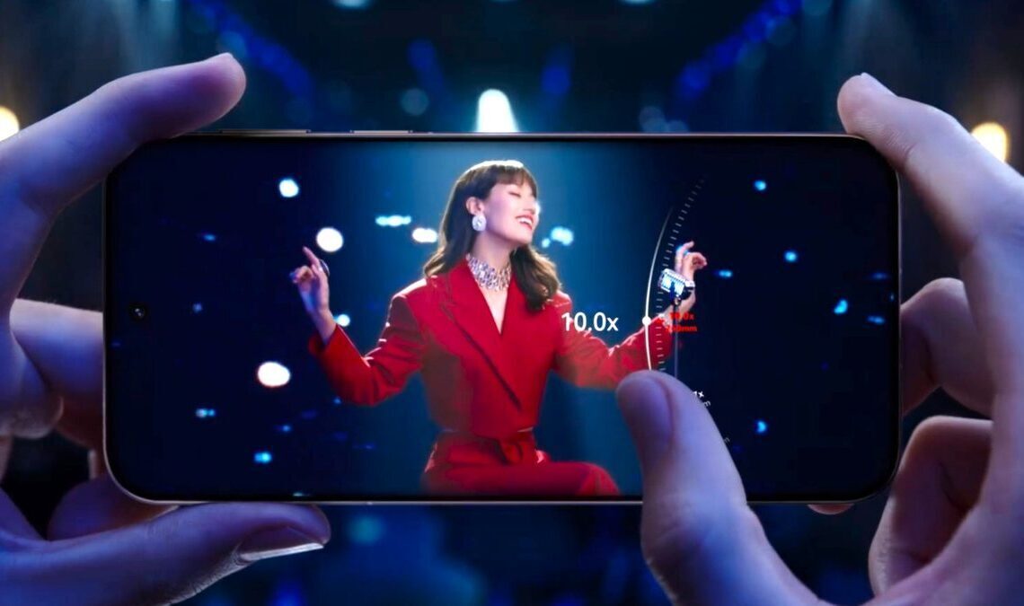 Huawei Pura 80 Ultra features switchable telephoto camera